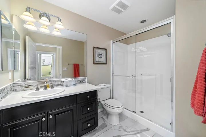 First floor bathroom