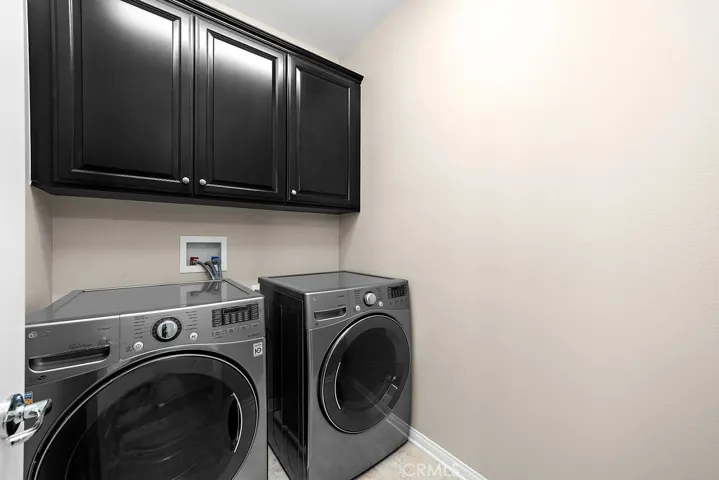 Laundry room, upstairs