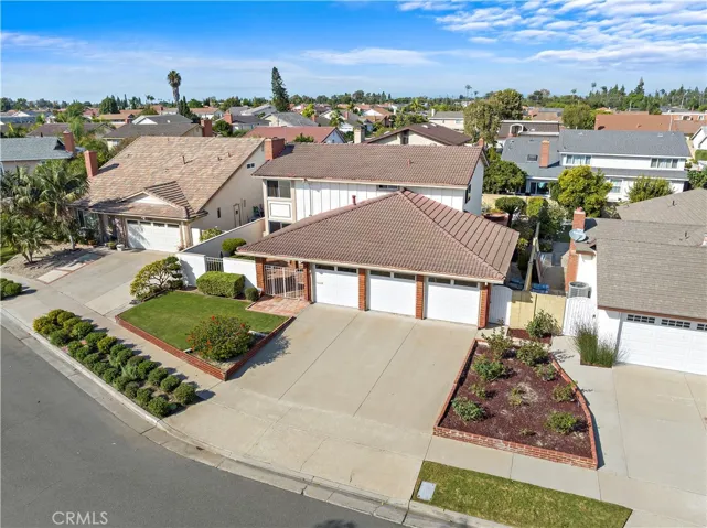 11301 Primrose Avenue, Fountain Valley, California 92708