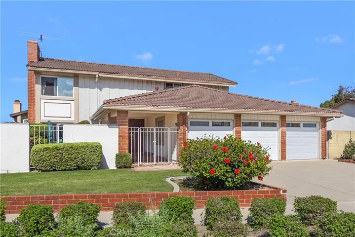 11301 Primrose Avenue, Fountain Valley, California 92708