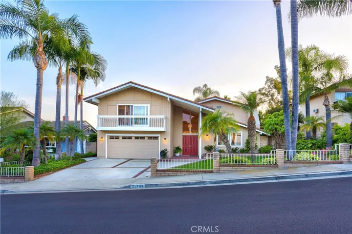 26732 Pariso Drive, Mission Viejo, California 92691