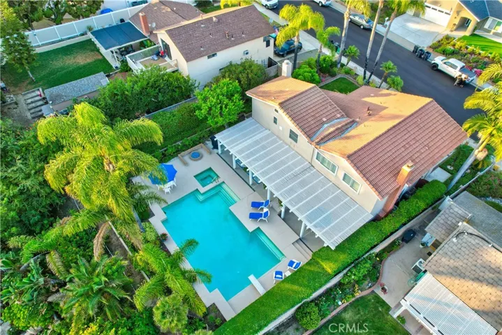 26732 Pariso Drive, Mission Viejo, California 92691