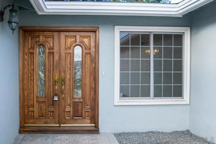 Exterior Front