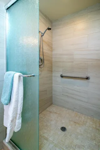Master Bath/Spa