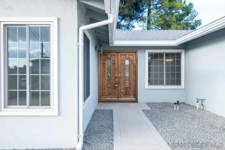 Exterior Front