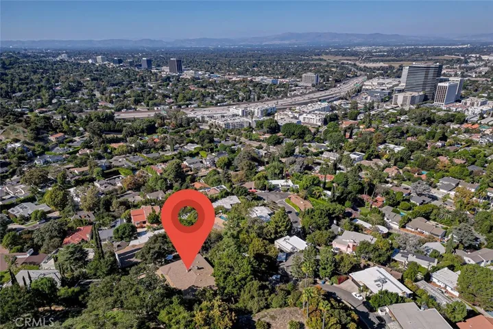 15200 Rayneta Drive, Sherman Oaks, California 91403