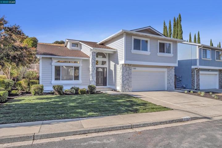 1157 Discovery Way, Concord, California 94521