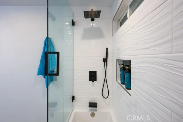 Hall bath