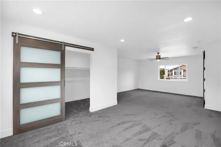 Master Bedroom - HUGE