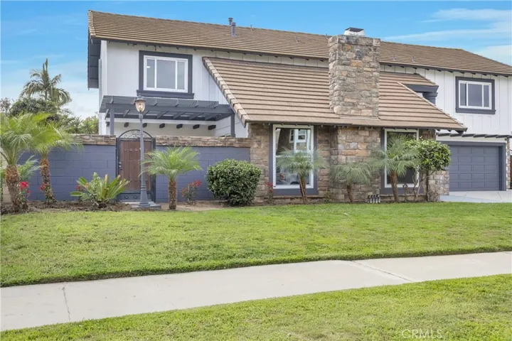 3060 N Hartman Street, Orange, California 92865