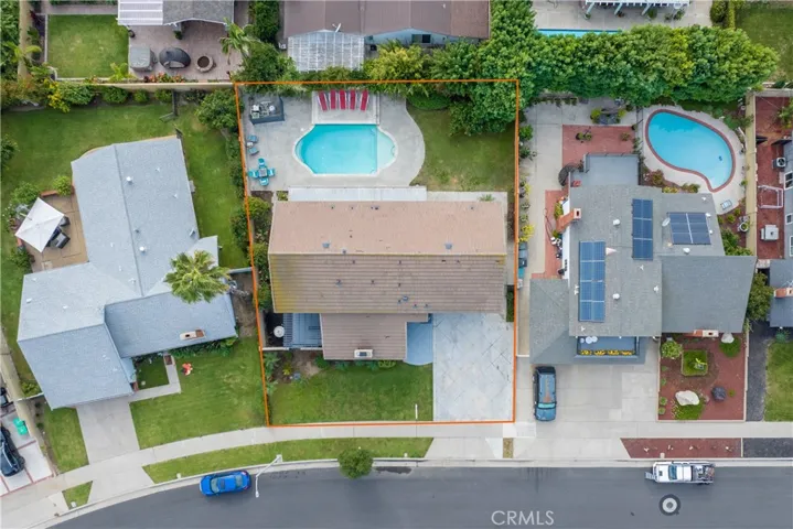 3060 N Hartman Street, Orange, California 92865