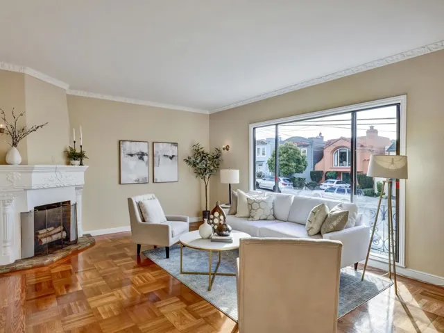 1670 27th Avenue, San Francisco, California 94122