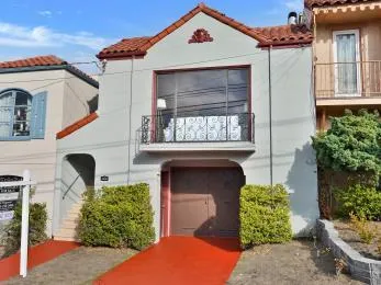 1670 27th Avenue, San Francisco, California 94122