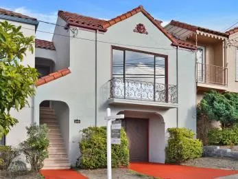1670 27th Avenue, San Francisco, California 94122