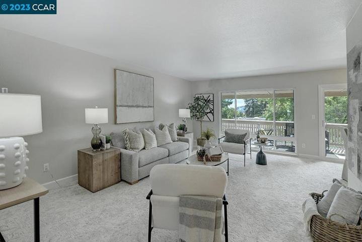2925 Golden Rain Rd Unit 3, Walnut Creek, California 94595
