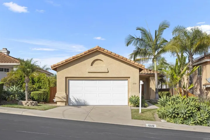 1270 Via Angelica, Vista, California 92081