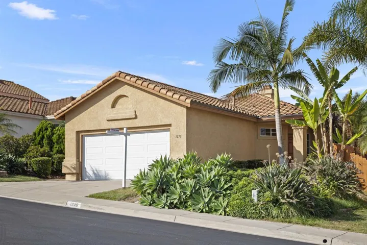 1270 Via Angelica, Vista, California 92081