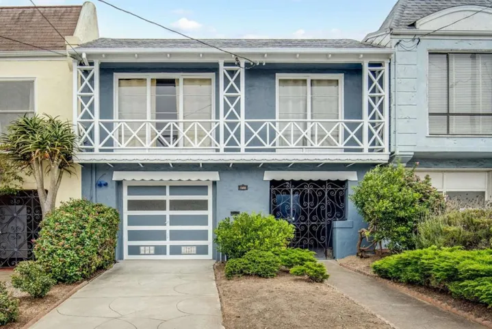 28th Avenue, San Francisco, California 94122