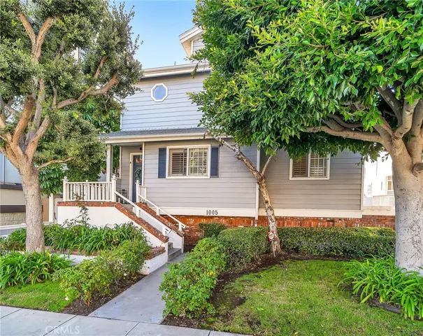 1005 S Catalina Avenue Unit A, Redondo Beach, California 90277