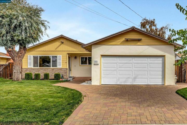 864 Madigan Ave, Concord, California 94518