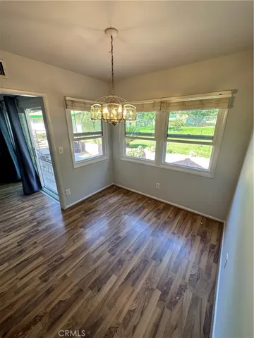 Dinning Area (First Unit)