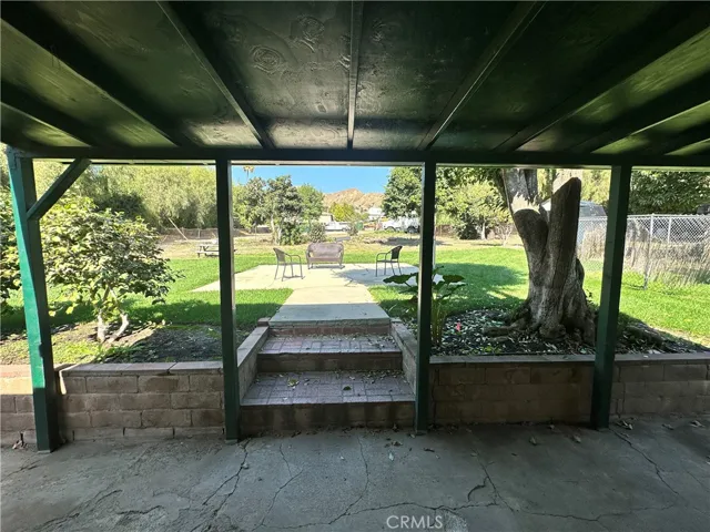 Back of Second Unit (Second Unit)