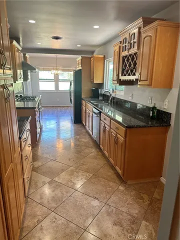 Kitchen (First Unit)