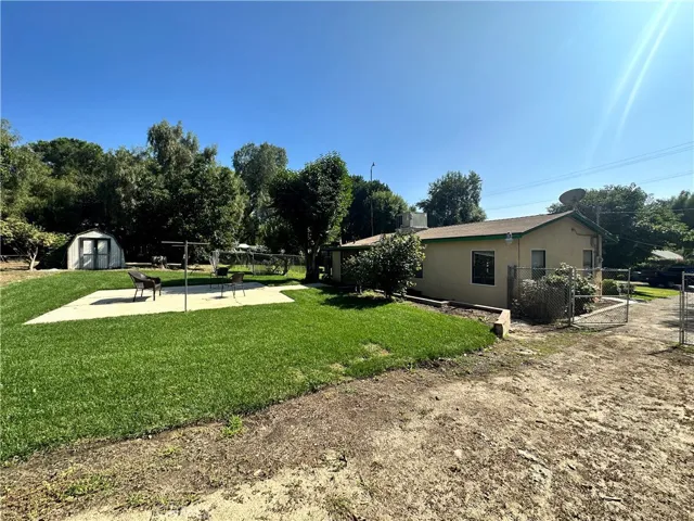 Back of Second Unit (Second Unit)