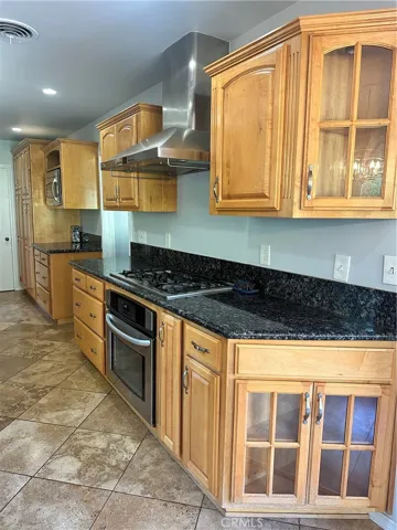 Kitchen (First Unit)