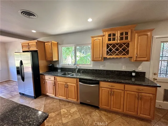 Kitchen (First Unit)