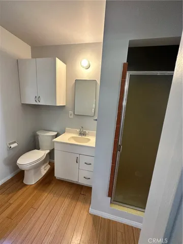 1st Bathroom attached to 1st Room (First Unit)