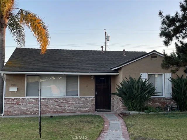 1018 W 210th Street, Torrance, California 90502