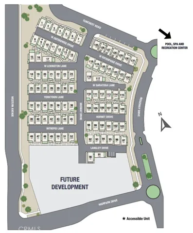 site map