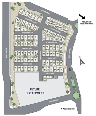 site map