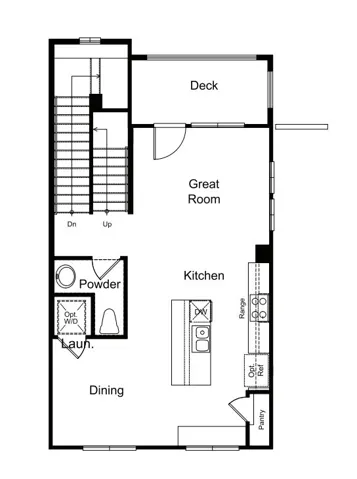 2nd floor