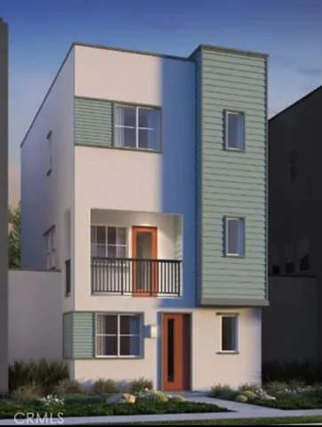 Plan 1 B Rendering