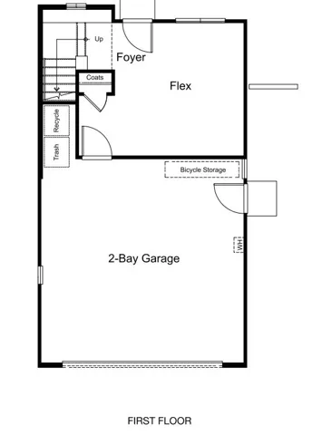 1st floor
