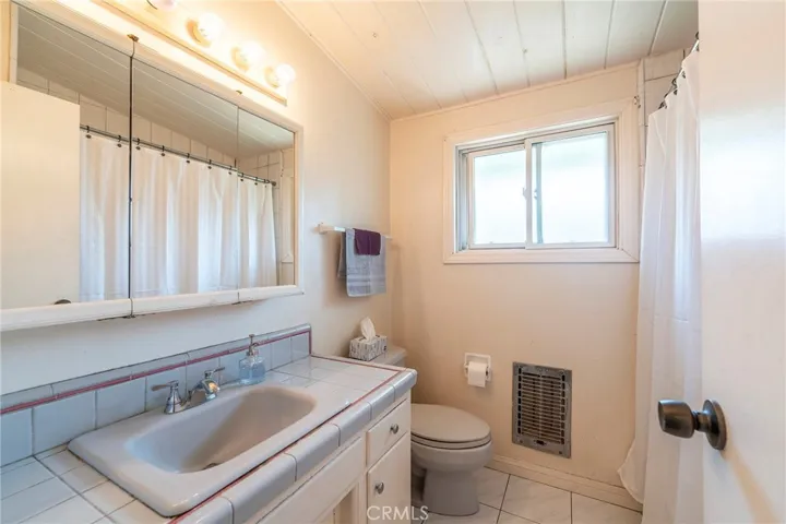 Hall/guest bath