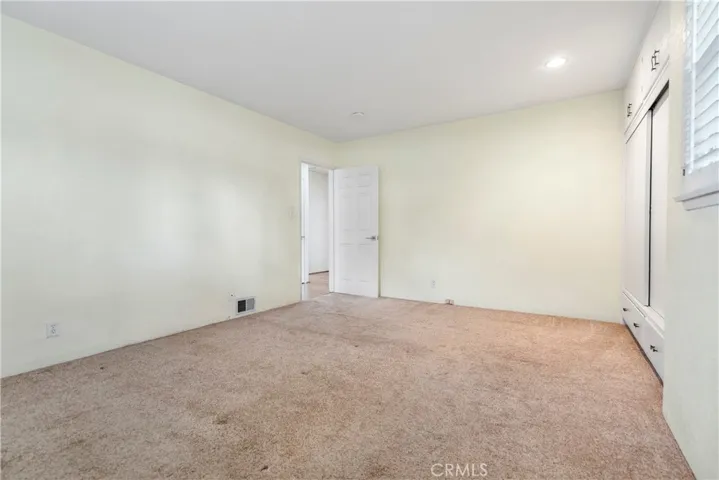 Alternate view of Bedroom #1.