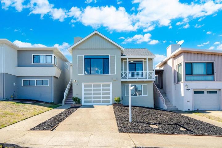 60 Park Manor Drive, Daly City, California 94015