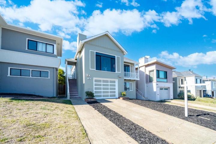 60 Park Manor Drive, Daly City, California 94015
