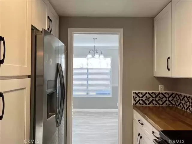 Refrigerator included