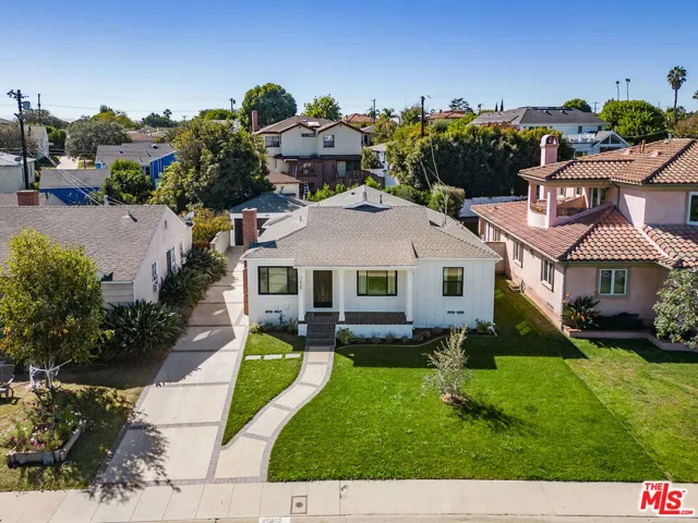 7635 Boeing Avenue, Los Angeles, California 90045