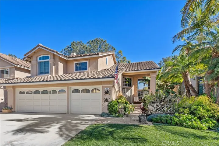 Fabulous Home with 3 car garage.