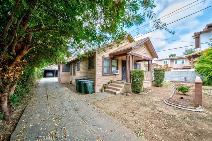 89 N Sierra Bonita Avenue, Pasadena, California 91106