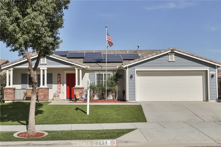 3252 Everlasting Street, Hemet, California 92543