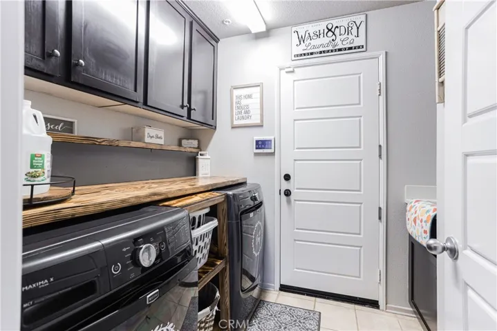 Laundry Area