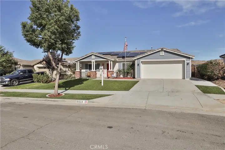 3252 Everlasting Street, Hemet, California 92543