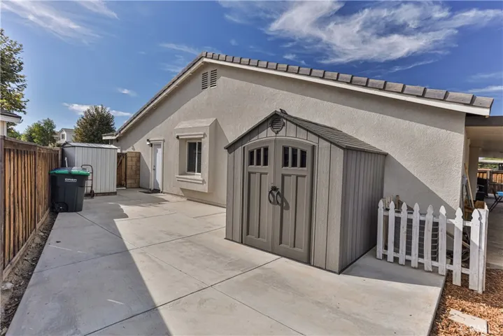 Side Yard