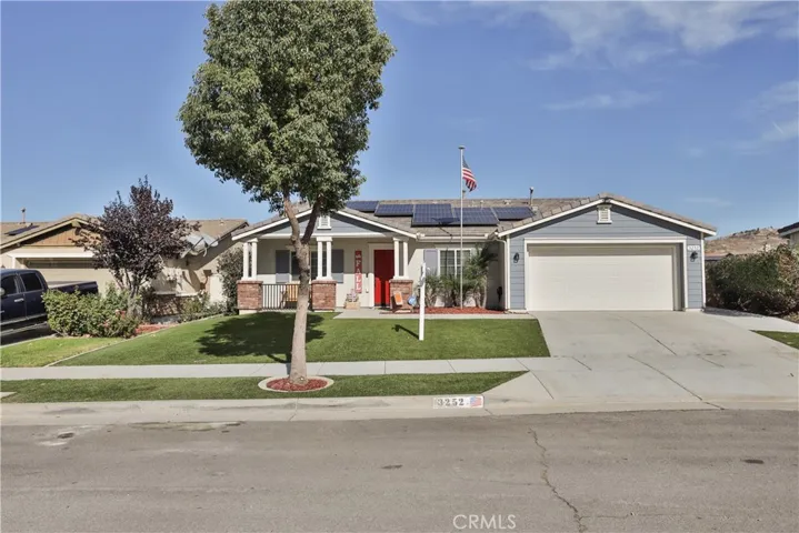 3252 Everlasting Street, Hemet, California 92543
